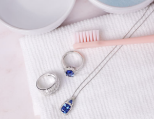 Bảo quản trang sức bạc tại nhà