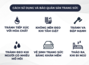 cách bản quản trang sức lâu cách bản quản trang sức lâu
