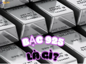 bạc 925