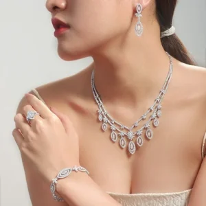 mẫu mang trang sức